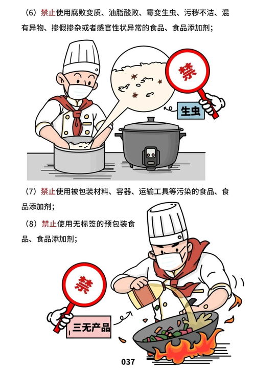 餐饮服务食品安全操作规范全面解析