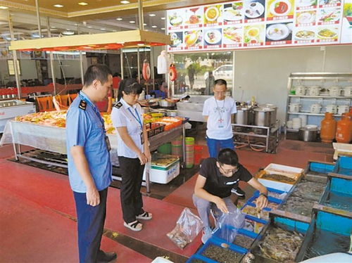 汕头市开展餐饮服务突击检查 全力守护节日期间食品安全