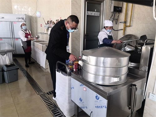 雅安市荥经县 部门联动，筑牢校园及特定餐饮服务单位食品安全防线